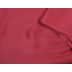 SatinSaturn Plain Stole-Maroon Color  SatinSaturn Plain Stole-Maroon Color